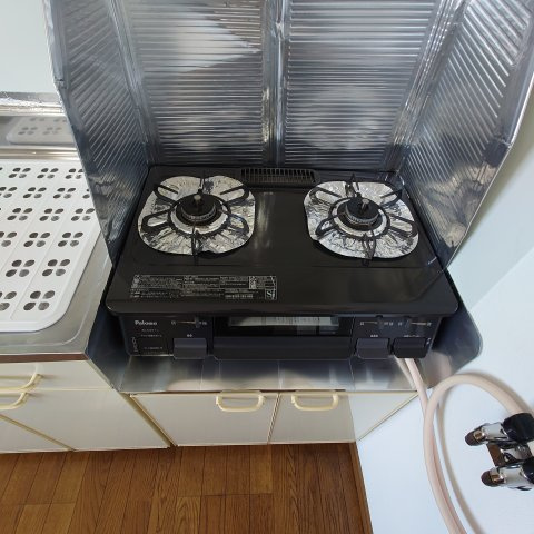 コーポ大友２の設備