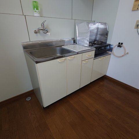 コーポ大友２のキッチン