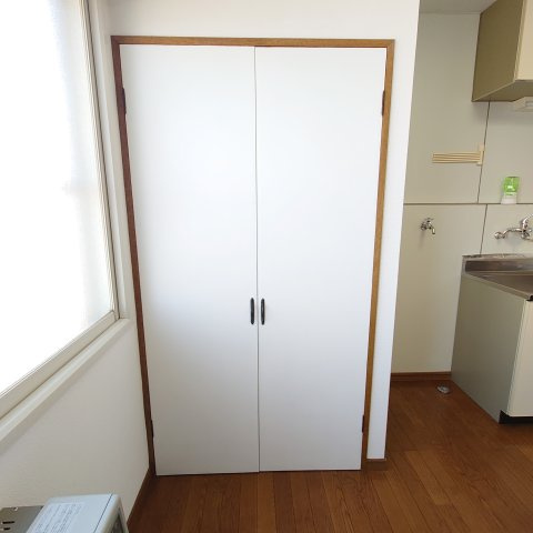 コーポ大友２の収納