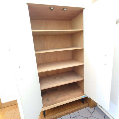 コーポ大友２の収納