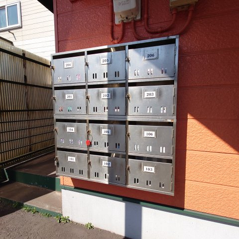 コーポ大友２のその他共用部分