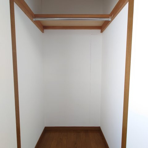 コーポ大友２の収納