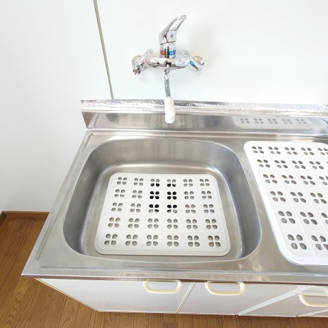 コーポ大友２の洗面所