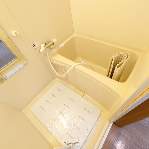 コーポ大友２の浴室