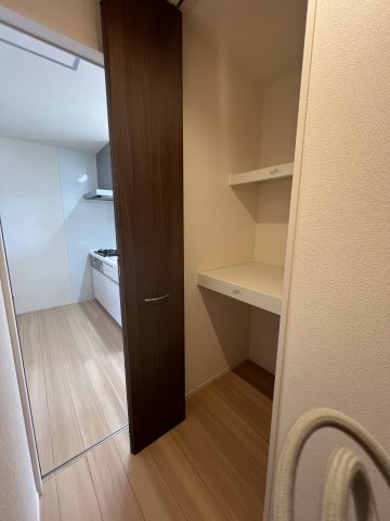 フローラBの収納