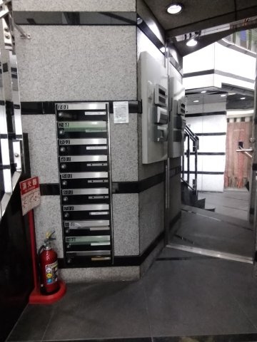 Y.BLDGのその他共用部分