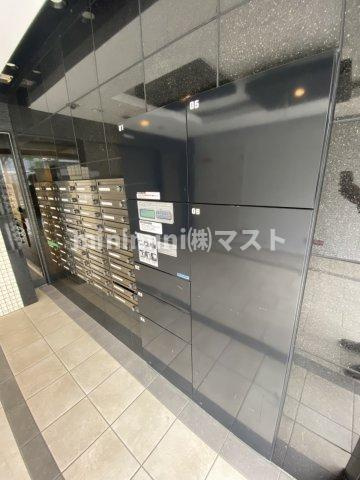 ポルト・ボヌール四天王寺夕陽ケ丘ミラージュのその他共用部分