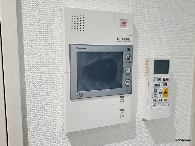 レオンコンフォート十三 仲介手数料無料のセキュリティ