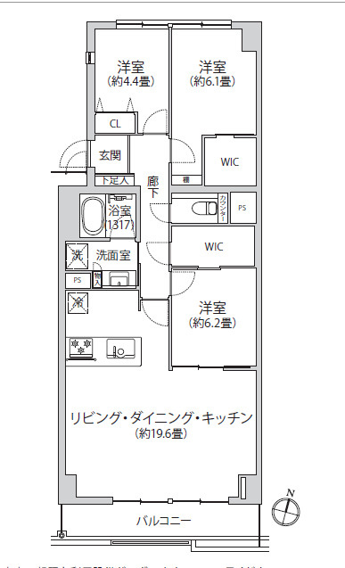 ファミール浜園　新　規　リ　ノベーション