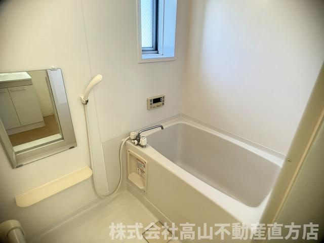 ファミリーヒルズ星ヶ丘Ⅰの浴室