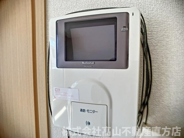 ファミリーヒルズ星ヶ丘Ⅰのセキュリティ