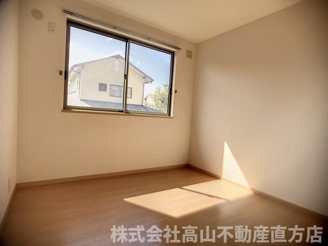 ファミリーヒルズ星ヶ丘Ⅰの寝室