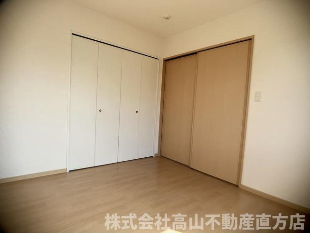 ファミリーヒルズ星ヶ丘Ⅰの洋室