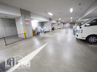 【駐車場】 | レジディア目白