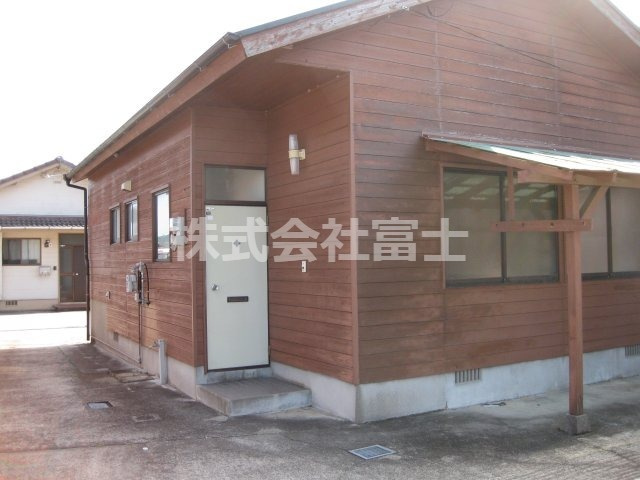 大場借家のその他