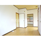 大場借家の居間・リビング