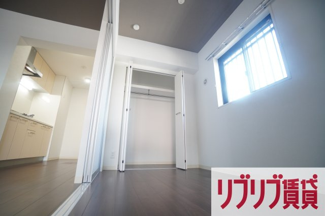 コクーン蘇我Ⅱの寝室