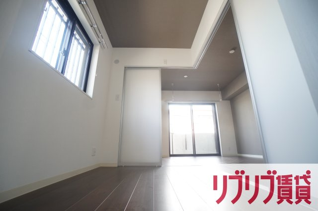 コクーン蘇我Ⅱの寝室