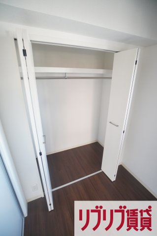 コクーン蘇我Ⅱの収納