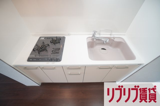 コクーン蘇我Ⅱのキッチン