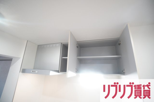 コクーン蘇我Ⅱのキッチン