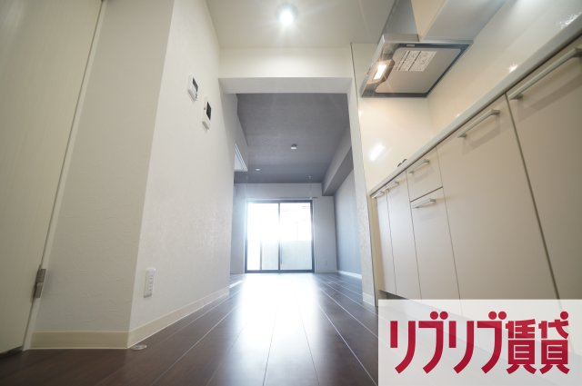 コクーン蘇我Ⅱの内装