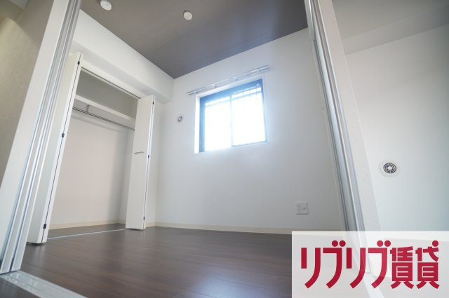 コクーン蘇我Ⅱの寝室