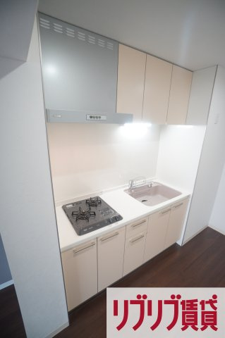 コクーン蘇我Ⅱのキッチン
