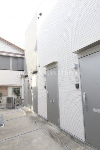 リブリ・足立西新井本町の外観