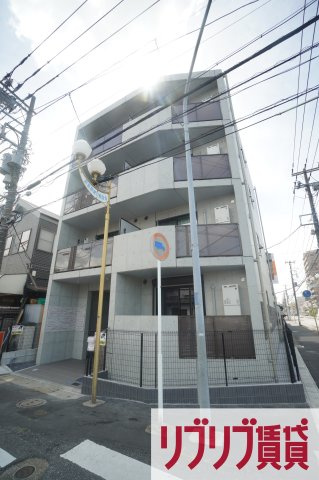 コクーン蘇我Ⅱの外観