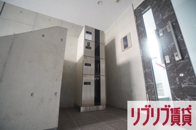 コクーン蘇我Ⅱのその他共用部分