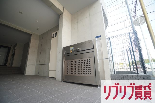 コクーン蘇我Ⅱのその他共用部分