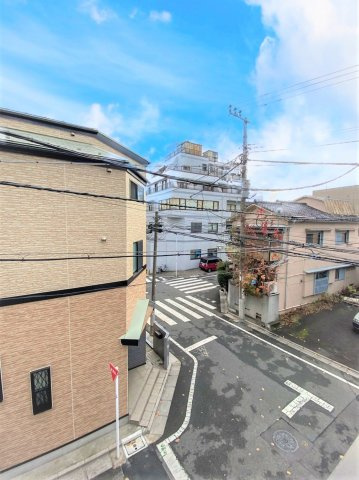 ラシクラス板橋の展望|居室から見た眺望です