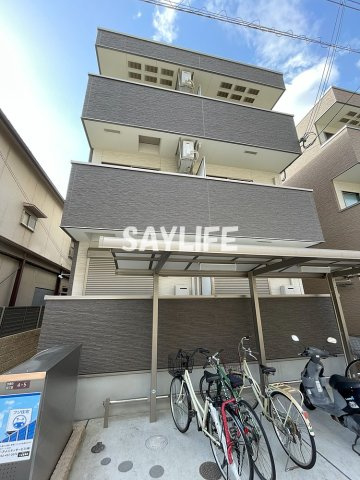 フジパレス鶴見Ⅹ番館