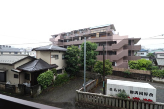 【展望】 | 遮るものがなく、日当りや眺望良好です♪