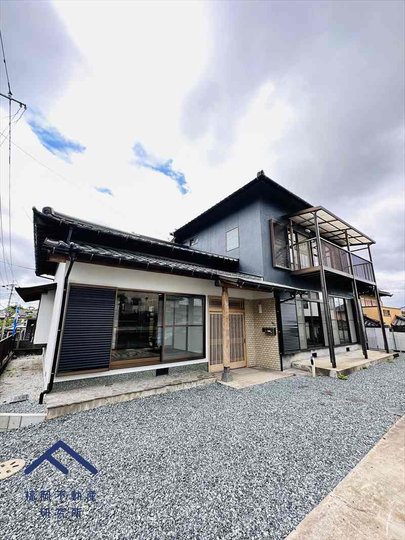 南区柏原１丁目 　戸建て