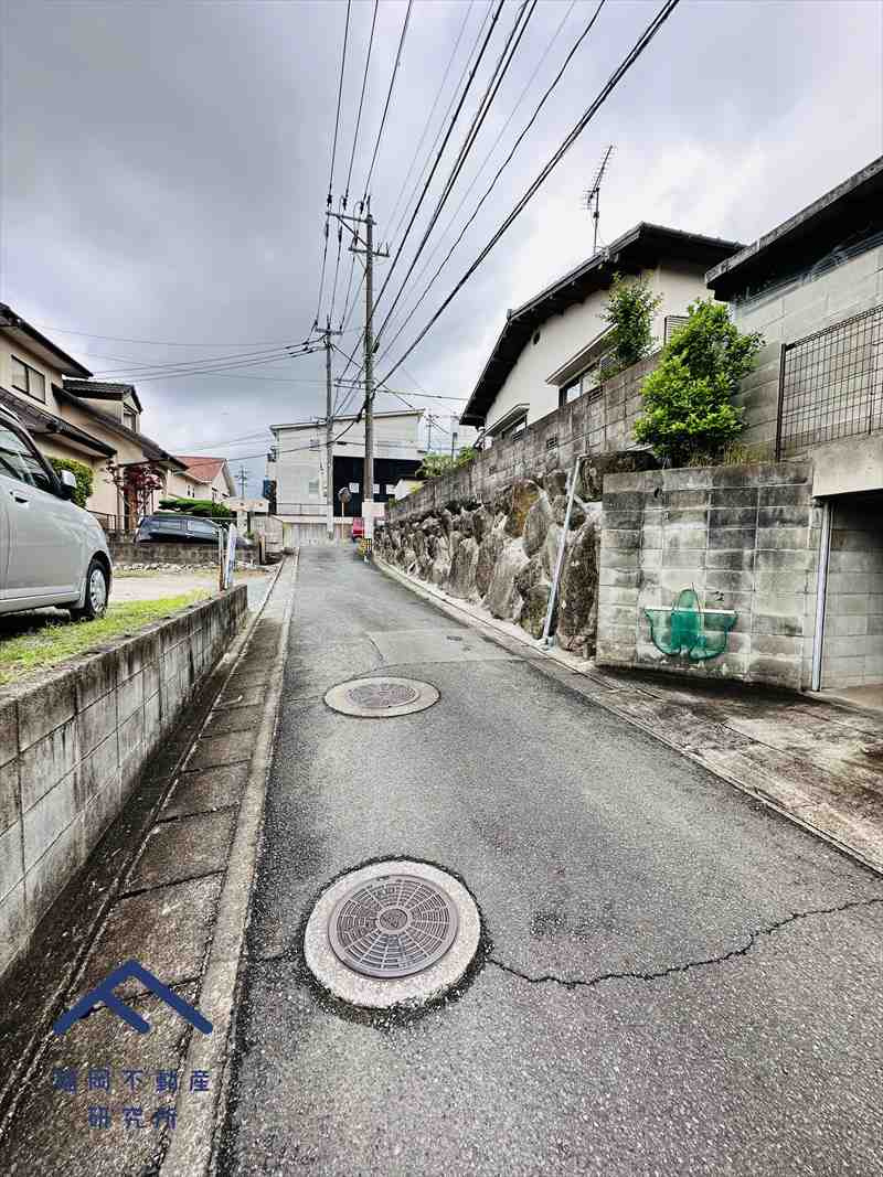 南区柏原１丁目 　戸建ての周辺