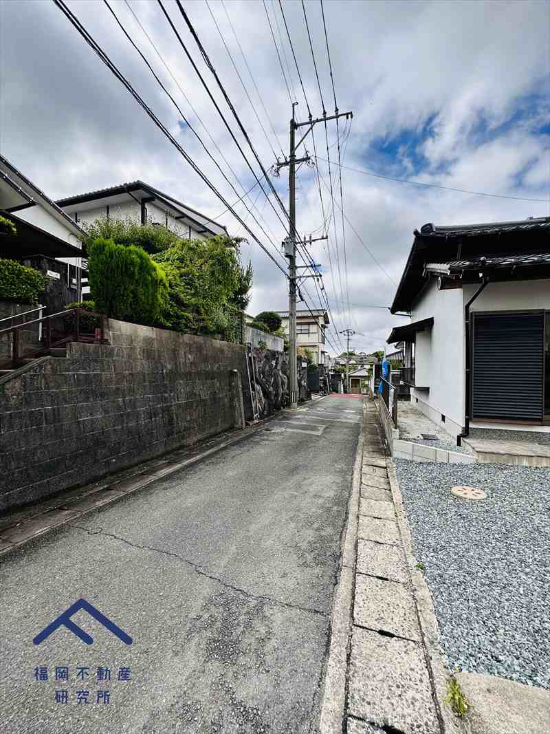 南区柏原１丁目 　戸建ての周辺