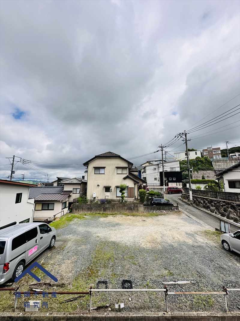 南区柏原１丁目 　戸建ての展望