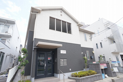 【外観】 | グランシャリオ弐番館 | オートロック・防犯カメラ設置の建物です