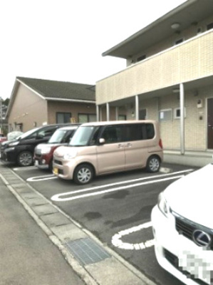 【駐車場】 | ピーノ・タチバナ　