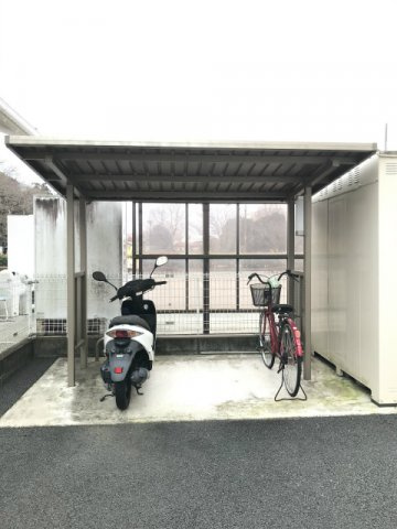 ピーノ・タチバナ　のその他共用部分