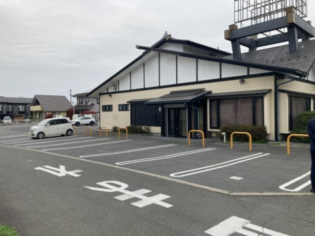 境港市竹内町　貸店舗