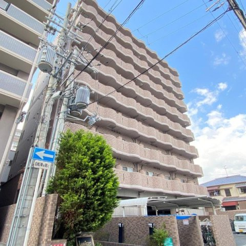 【外観】 | ルミエール八尾 Ⅱ
