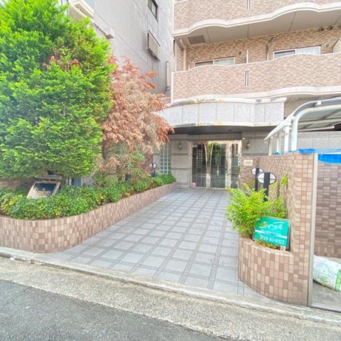 【エントランス】 | ルミエール八尾 Ⅱ