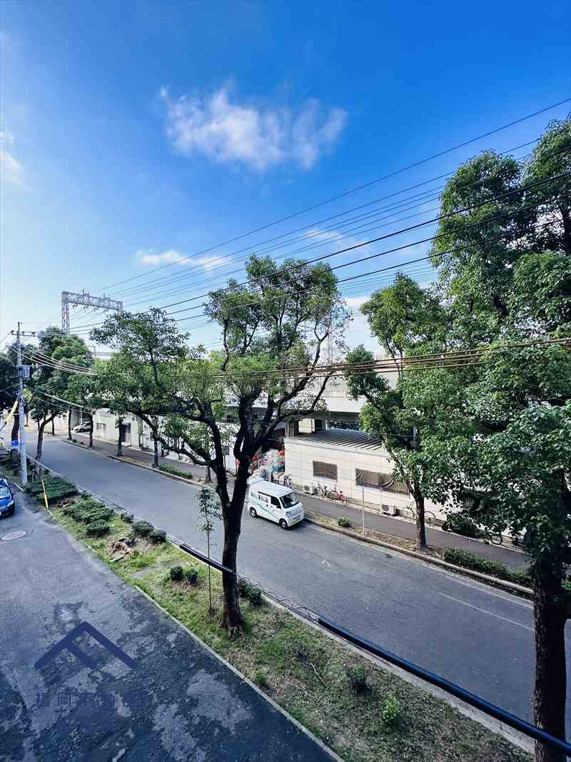 ロマネスク高宮の展望