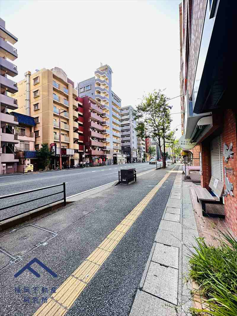 ロマネスク高宮の周辺