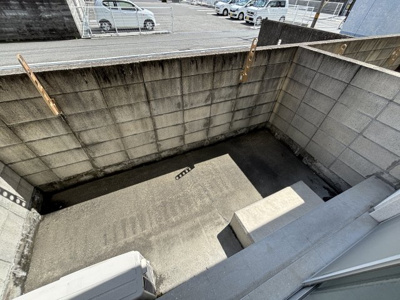 【バルコニー】 | 山内ビル