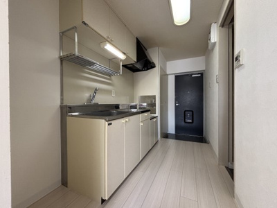 【キッチン】 | 山内ビル