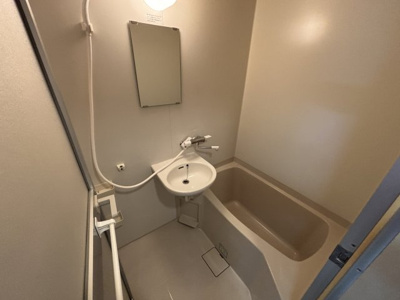 【浴室】 | 山内ビル